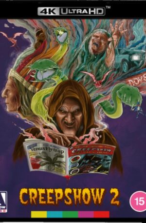 Creepshow 2 (4K Ultra HD) (IMPORT)