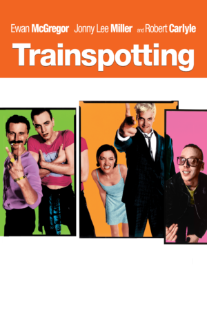 Trainspotting - Limited Steelbook (4K Ultra HD)