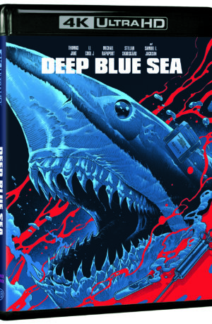 Deep Blue Sea (4K Ultra HD)