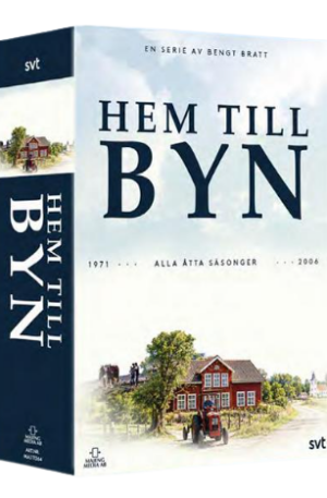 Hem till Byn; Hela serien (Dvd)