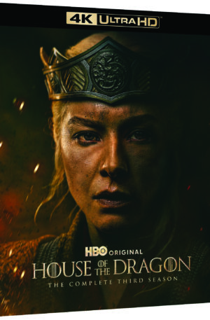 House of the Dragon - Season 3 (4K Ultra HD)