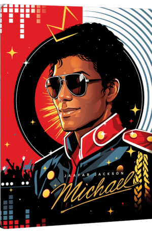 Michael - Seasonal Limited Steelbook (4K Ultra HD + Blu-Ray)