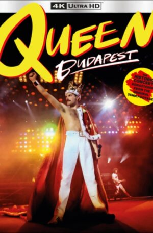 Queen: Budapest (4K Ultra HD) (IMPORT)