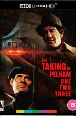 The Taking of Pelham One Two Three (4K Ultra HD) (IMPORT)