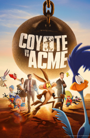 Gråben vs Acme (Blu-Ray)
