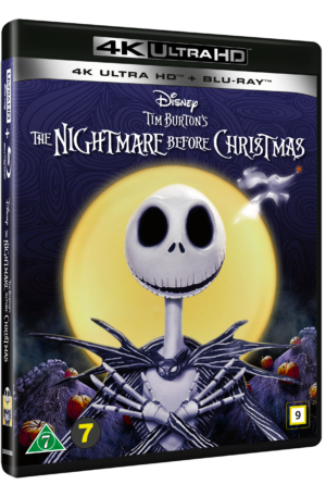 Nightmare Before Christmas (4K Ultra HD)