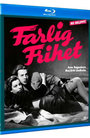 Farlig frihet (Blu-Ray)