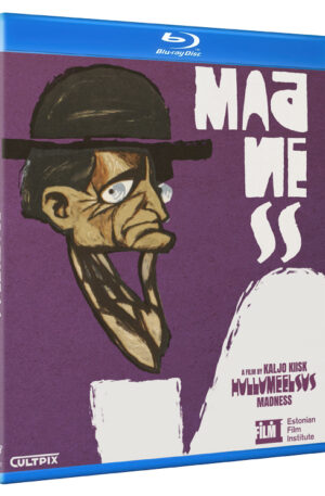 Madness (Blu-Ray)
