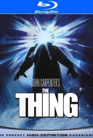 Thing (1983) Bd S-T (Blu-Ray)