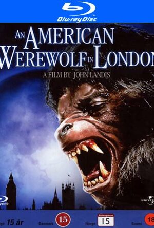 An American Werewolf In London Se Bd S-T (Blu-Ray)