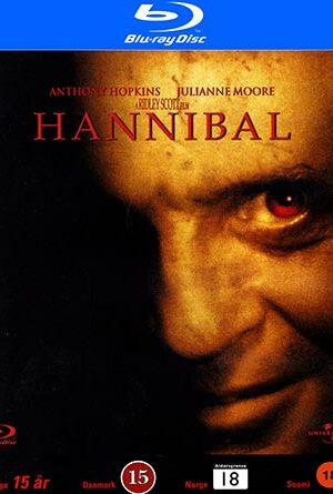 Hannibal Bd S-T (Blu-Ray)