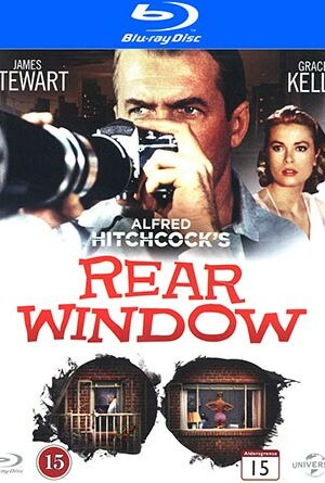 Rear Window Bd S-T (Blu-Ray)