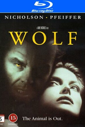 Wolf (Blu-Ray)