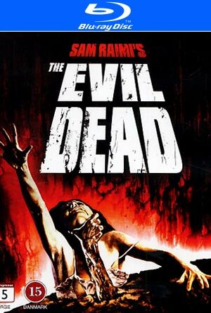 Evil Dead (Blu-Ray)