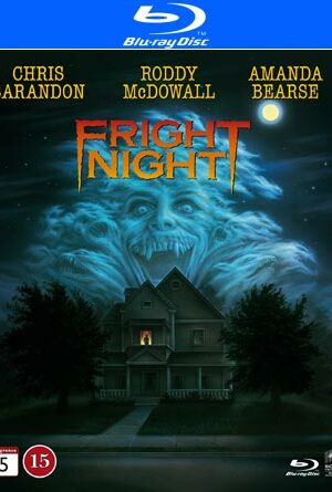 Fright Night (1985) Bd S-T (Blu-Ray)