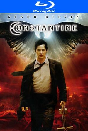 Constantine (Bd/S/N) (Blu-Ray)