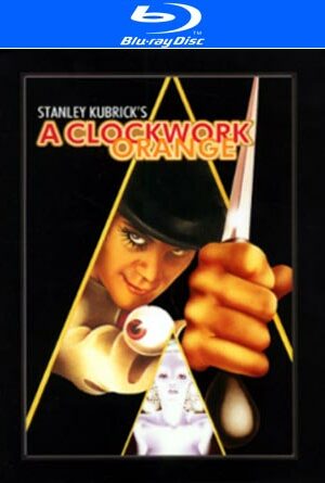 Clockwork Orange, A (Bd/S/N) (Blu-Ray)