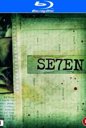 Seven (Bd/S/N) (Blu-Ray)