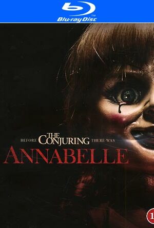 Annabelle (Bd/S/N) (Blu-Ray)
