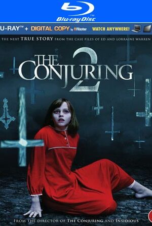 Conjuring 2, The (Bd/S/N) (Blu-Ray)