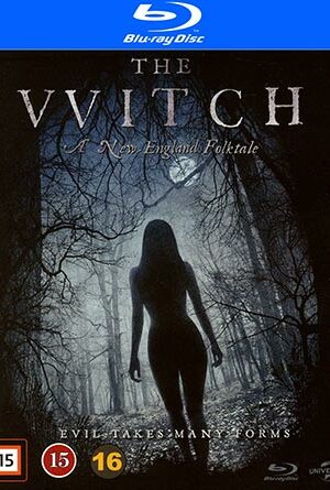 Witch, The Bd S-T (Blu-Ray)