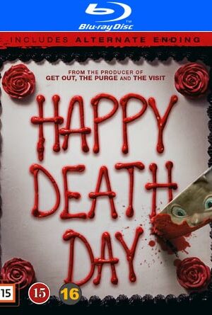 Happy Death Day Bd S-T (Blu-Ray)