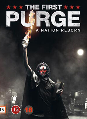 The First Purge (Blu-Ray)