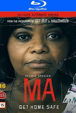 Ma (2019) Bd S-T (Blu-Ray)