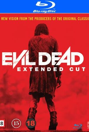 Evil Dead (2013) Ur Bd S-T (Blu-Ray)