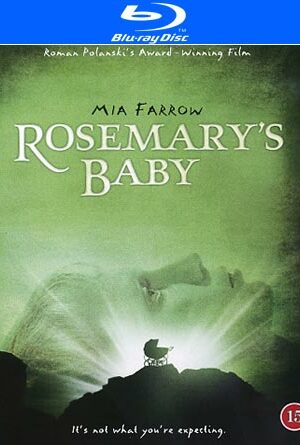 Rosemary'S Baby (Blu-Ray)