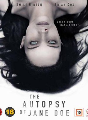 Autopsy Of Jane Doe (Blu-Ray)