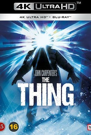 Thing, The (1982) (4K Ultra HD)