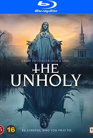 Unholy, The (Blu-Ray)