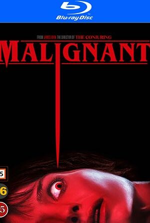 Malignant (Blu-Ray)
