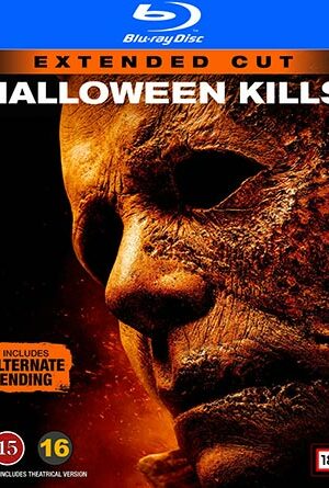 Halloween Kills (Blu-Ray)