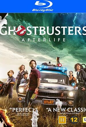 Ghostbusters: Afterlife (Blu-Ray)