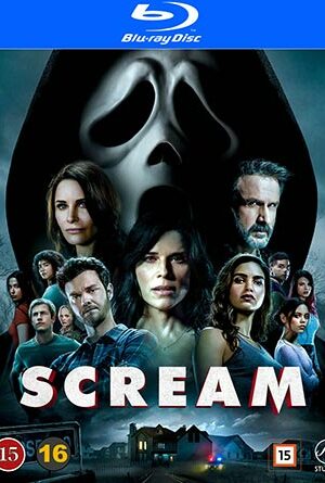 Scream (2022) (Blu-Ray)