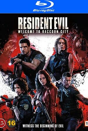 Resident Evil Welcome To Raccoon City (Bd (Blu-Ray)