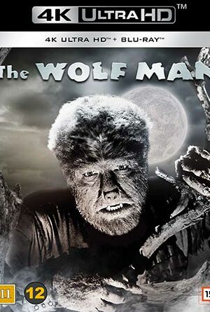 Wolf Man, The (1941) (4K Ultra HD)