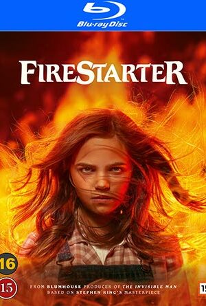 Firestarter (Blu-Ray)