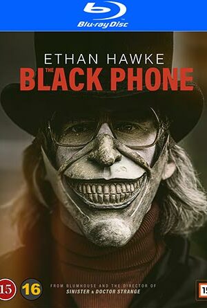 The Black Phone (Blu-Ray)