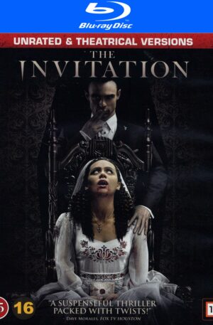 The Invitation (Blu-Ray)