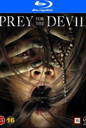 Prey For The Devil (Blu-Ray)