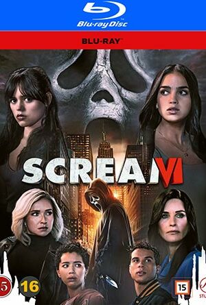 Scream Vi (Blu-Ray)