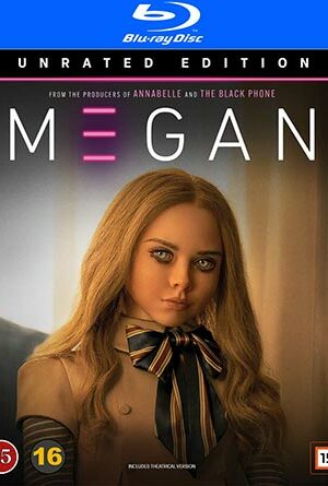 M3Gan (Blu-Ray)