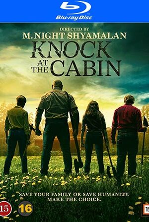 Knock At The Cabin (Blu-Ray)