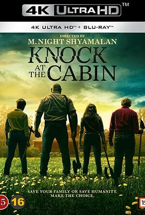 Knock At The Cabin (4K Ultra HD)