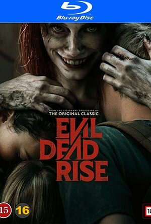 Evil Dead Rise (Blu-Ray)