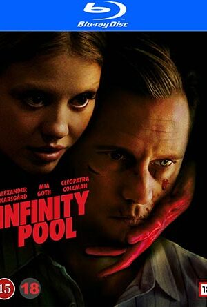Infinity Pool (Blu-Ray)