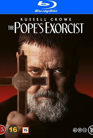 Pope'S Exorcist, The (Blu-Ray)